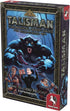 Pegasus Spiele Talisman: The Blood Moon - Board Game in Blue