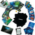 Clue Escape: The World’s Fair Board Game, 1-Time Solve Mystery Game for Ages 10+, 1 to 6 Players