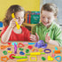 55 PCS Playdough Tools Set for Kids, Play Dough Accessories, Plastic Playdough Cutters, Rollers, and Dough Scissors