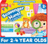 Doctor Jupiter Scavenger Hunt Toys for Ages 2-4, Birthday Gift for 2 Year Old Boys and Girls, Learning & Education Toys