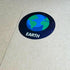 Planet Solar System Stickers for Kids - 1.5" - 20 Sheets, 200 Stickers