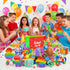 VNAMO 160 Pack 8-12 4-8, Fidget Toys, Party Favors for Kids Sensory Toys Bulk Autism Autistic, Treasure Box Toys
