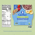 3 8PK Gerber Stage Baby Food, Organic Morning Bowl, Oats Barley & Quinoa, Baby Oatmeal