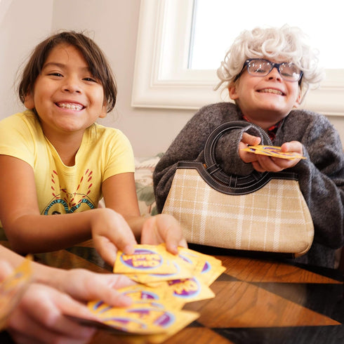 Continuum Games Old Maid Classic Card Game for Children Ages 4 & Up