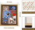 Wowelife Baby Crib Bedding Set for Boys and Girls, 3-Piece Sports Baby Bedding Set, Breathable & Soft