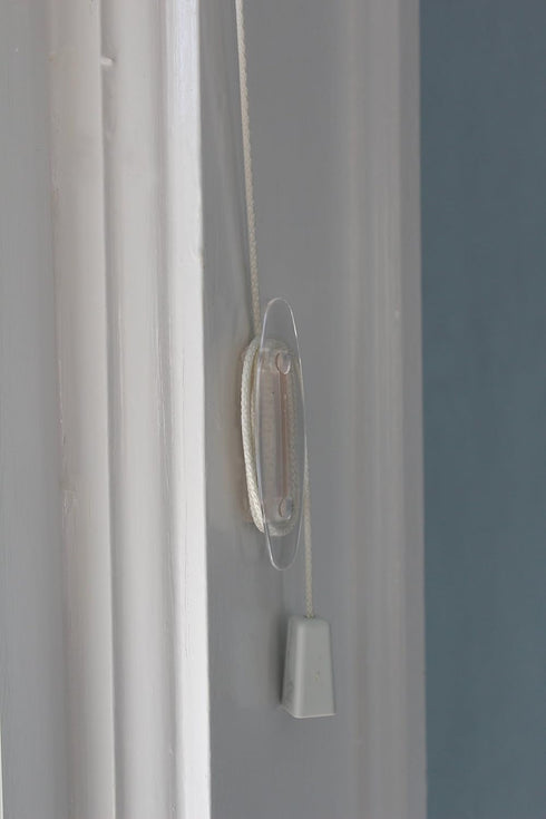 Cardinal Gates Cord Safety 3-Wraps, Clear