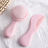 Set Set Set Baby Hair Comb Soft Baby Hair Brush Baby Comb Hair Comb Newborn Baby Hair Brush and Comb Baby Care Hair