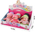 6 Pack 8" Liberty Imports - Baby Dolls Cute Little Vinyl Infant Dolls, Mini Nursery Toys for Girls, Kids Toddlers