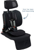 Pico Travel Car Seat Protector - Padded & Water-Resistant Seat Cover