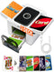 CrazyOwl Automatic Card Shuffler Machine, Card Shuffler and Dealer for 12 Decks, Quiet
