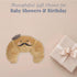 7-Inch MON AMI Croissant Food Plush Toy for Boys & Girls | Soft Bakery Stuffed Toy | Cute Playtime Companion | Kitchen