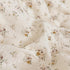 1pc 47X59'', 2-Layer AOJIM Kids Crib Duvet Cover with Colorful Floral Print, Pure Cotton Baby Muslin Toddler Comforter