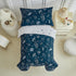 4 Set Set,Soft Set,Includes Pieces Toddler Bedding for Boy,Space Toddler Bed Comforter and Breathable Microfiber Crib