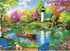 500 Piece Puzzles for Adults,Large Piece Lake Landscape Puzzle for Adults Seniors,Unique