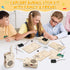 8-12 12-14 9-12 8 9 10 11 13 Stem Projects Walkie Talkies Toys for Boys Age Science Kit Building Own DIY Electronics