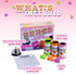 Continuum Games Box of Bunco Game Kit for Ladies Night - 2-12 Players