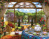 Springbok's 1000 Piece Jigsaw Puzzle, The Conservatory, Multi