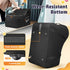 YOREPEK Car Seat Travel Bag Fits Infant Carseat with Anti-Rebound Bar Base, Padded Carseat Bags for Air Travel, Car