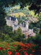 Buffalo Games - Florian Olbrechts - Schloss Neuschwanstein - 1000 Piece Jigsaw Puzzle for Adults