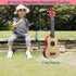 21 Inch 3-9 Wooden Kids Toddler Child Children Acoustic Guitar Musical Instruments Ideal for Year Old Boys Girls Gifts