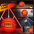 Rechargeable LED Light Up Basketball, Glow in the Dark Sports Basketball with Accessories for Boys