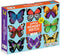 Mudpuppy Butterflies Shaped Memory Match, Multicolor