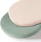 MairMore Muslin Bassinet Sheets for Babies Soft & Breathable 100% Cotton Fitted