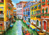 Ravensburger Gondola Ride 300Piece Large-Format Puzzle | Vibrant Venetian Scenery by Nancy