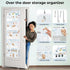 Closet 5-Tier Clastyle Animals Over the Door Organizer Star Nursery Hanging Storage Organizer for Kids Clothes Diaper