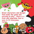 Fruit War Game, A Family Friendly Twist on The Classic Game of War, 2-4 Players Ages 8+ (Red)