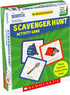 Briarpatch Scholastic Early Learning Scavenger Hunt, Family Friendly Board Game for Kindergarten and Preschool Kids