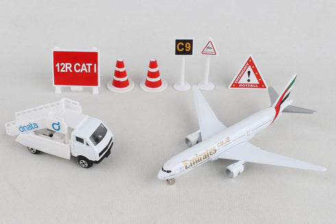 Emirates Small Playset RT9901