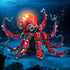 Sets 14+(882PCS) XITALAXU Mechanical Octopus Building for Adult, Ocean Animal Collection Toy with Display Stand