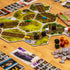 Rallyman: DIRT Strategy Board Game for 1 to 6 Players, Race Cars with Dice, Ages 10+, 60 Minutes