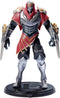 6-Inch Zed Collectible Figure with Premium Details and 2 Accessories, The Champion Collection, Ages 12+