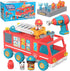 Educational Insights Design & Drill Bolt Buddies Fire Truck - Construction Toys