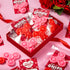 30 Packs JOYIN Valentine's Day Gift Cards with Fidgets Spinners, Pop Bubble Spinners Fingertip Toys, Stress Relief