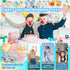 Yidayes 19pcs Pack,Fidget 4-8 8-12 Squishy Toys Kit,Include taba Squishies Party Favors for Kids Treasure Box Toys