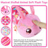 6-12 6-in-1 Tummy 0 3 6 9 12 18 Baby Girls Toys Months - Infant Sensory Music Animal Stuffed Caterpillar Toy