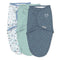SwaddleMe by Ingenuity Original Swaddle, 100% Cotton, Improves Sleep & Calms Startle