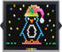 Lite Brite Ultimate Value Retro Toy, 12 Seasonal Templates, Light Up Creative Activity Toy for Ages 4+
