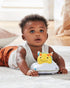 Tummy 3-Stage 5m+ Skip Hop Baby Follow-Me Bee Time Crawl Toy Infant Sensory Development with Lights Sounds and Music
