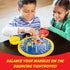2-4 20 6 MindWare Tightrope Strategy Board Game, Fun for Classrooms, Players, Min Play Time, Ages & Up