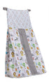 CribMATE 1 PC Animal Pattern Nursery Crib Diaper Stacker Storage Bag Baby Girl