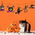 JOYIN 72 Pcs Halloween Rainbow Scratch Art Crafts - Halloween Party Favors, Scratch Off Paper with 18 Designs for Kids