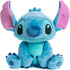 KIDS PREFERRED Disney Laughing & Spinning Stitch Stuffed Animal Plush Toy for Babies & Toddlers, Multicolor