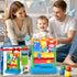 1 2 3 6-12-18-24 1-2 AuroTops Toys for Years Old Boys & Girls, Toddler Musical Toy for Months, Interactive Montessori