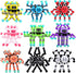 Transformable Fidget Spinner Toys for Kids and Adults,18 Pcs Sensory Toy for