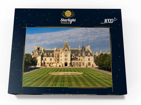 1000 MyPuzzle The Biltmore Estate in Asheville North Carolina - Premium Piece Jigsaw Puzzle for Adults