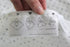 46x46 inches, SwaddleDesigns Cotton Muslin Swaddle Blanket, Receiving Blanket for Boys & Girls, Best Shower Gift